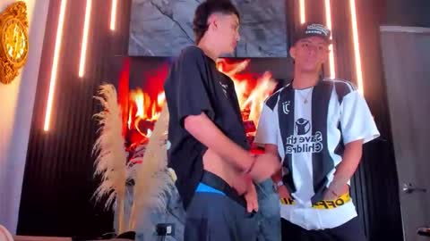 brendan and stiiven online show from October 9, 2025, 6:44 am