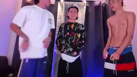brendan and stiiven online show from May 3, 2026, 1:33 am