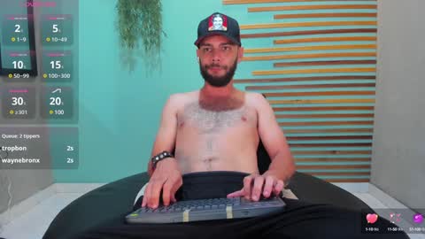 Snapshot of antony_bigdick_ chatting on December 24, 2024, 9:33 pm Juan Camilo online show from December 24, 2024, 9:33 pm