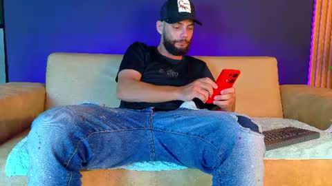Snapshot of antony_bigdick_ chatting on June 13, 2026, 7:23 pm Juan Camilo online show from June 13, 2026, 7:23 pm