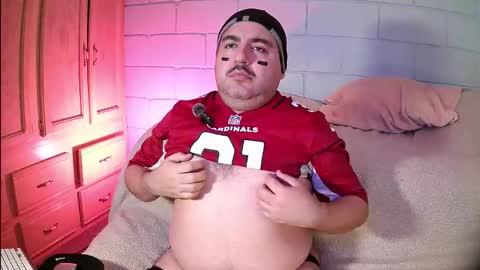 AnuarFox online show from February 5, 2026, 7:35 am