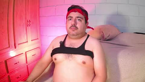 AnuarFox online show from March 12, 2026, 8:09 am