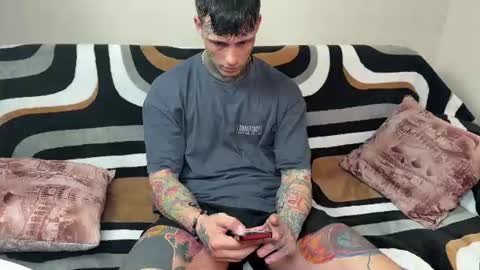 Snapshot of anubisgod88 chatting on July 15, 2026, 7:24 am Tom online show from July 15, 2026, 7:24 am