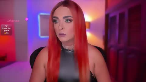 MissSophiaSpecter online show from January 6, 2025, 2:47 pm