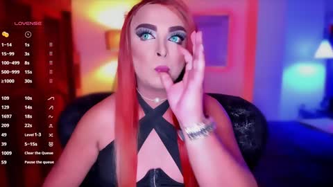 MissSophiaSpecter online show from February 7, 2025, 1:36 am