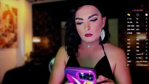 MissSophiaSpecter online show from October 21, 2025, 6:41 pm