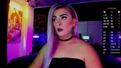 MissSophiaSpecter online show from November 11, 2025, 5:02 pm