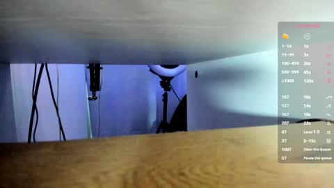 MissSophiaSpecter online show from May 3, 2026, 2:34 pm