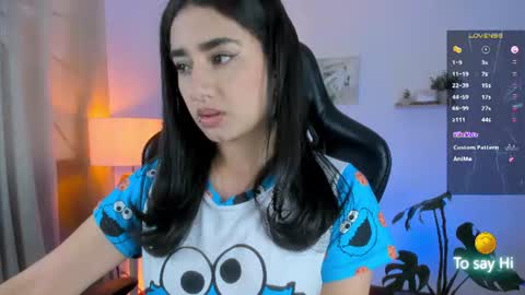 anya volkov online show from July 21, 2026, 2:19 pm