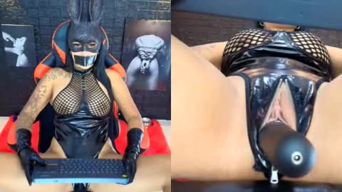 Snapshot of anyela_bdsm chatting on October 31, 2025, 11:33 am anyela_bdsm online show from October 31, 2025, 11:33 am