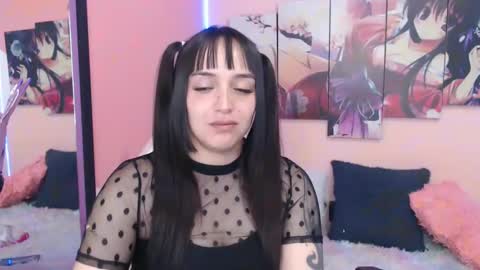 Anyela online show from December 24, 2024, 8:33 am