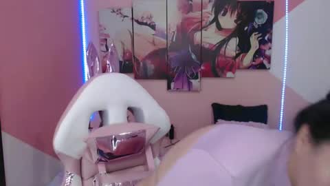 Anyela online show from December 30, 2024, 1:37 am