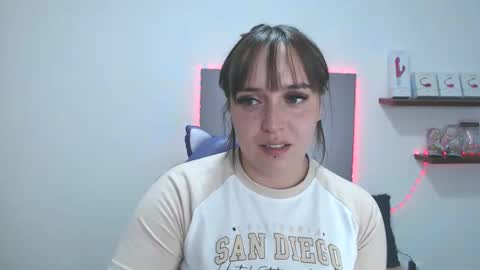 Snapshot of anyela_bubble19 chatting on May 6, 2026, 12:19 am Anyela online show from May 6, 2026, 12:19 am