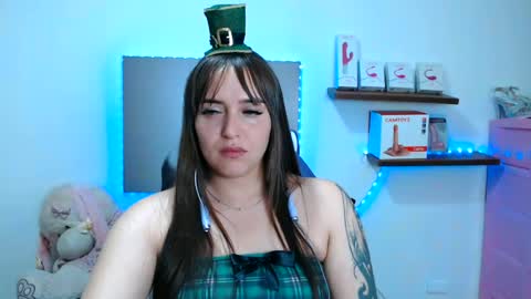 Snapshot of anyela_bubble19 chatting on June 14, 2026, 2:24 am Anyela online show from June 14, 2026, 2:24 am