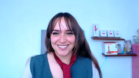 Snapshot of anyela_bubble19 chatting on June 17, 2026, 7:26 pm Anyela online show from June 17, 2026, 7:26 pm