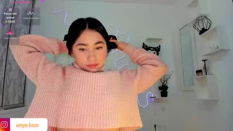 Snapshot of anyeluz_z chatting on March 5, 2025, 2:45 pm anyeluz_z online show from March 5, 2025, 2:45 pm