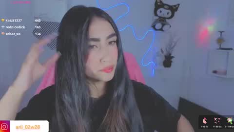 Snapshot of anyeluz_z chatting on October 18, 2025, 7:09 am anyeluz_z online show from October 18, 2025, 7:09 am