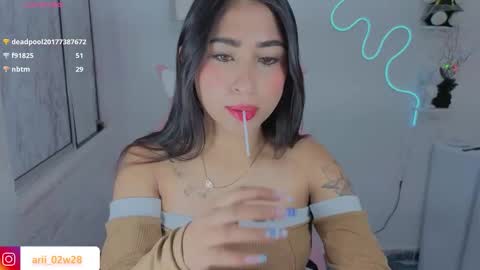 Snapshot of anyeluz_z chatting on November 27, 2025, 2:52 pm anyeluz_z online show from November 27, 2025, 2:52 pm