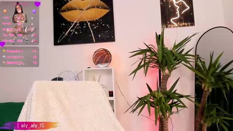 Anyssya online show from January 5, 2026, 5:27 pm