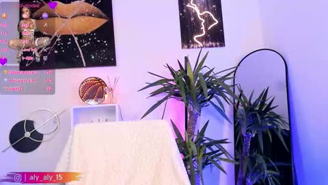 Anyssya online show from February 3, 2026, 6:22 am