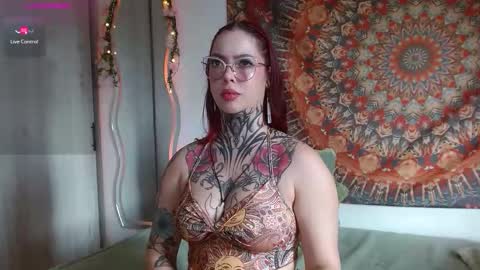 aphrodite__bloom online show from December 22, 2025, 9:12 pm