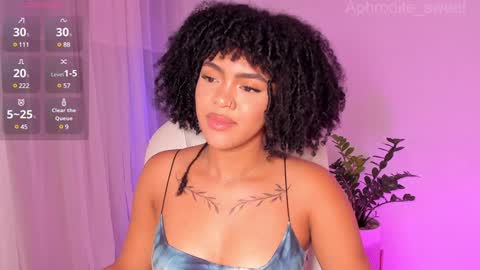 Snapshot of aphrodite_sweet chatting on December 3, 2024, 7:33 pm Karla online show from December 3, 2024, 7:33 pm