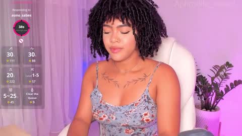 Snapshot of aphrodite_sweet chatting on January 17, 2025, 10:01 pm Karla online show from January 17, 2025, 10:01 pm