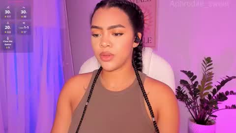 Snapshot of aphrodite_sweet chatting on October 14, 2025, 6:31 pm Karla online show from October 14, 2025, 6:31 pm