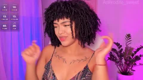 Snapshot of aphrodite_sweet chatting on October 27, 2025, 8:46 pm Karla online show from October 27, 2025, 8:46 pm