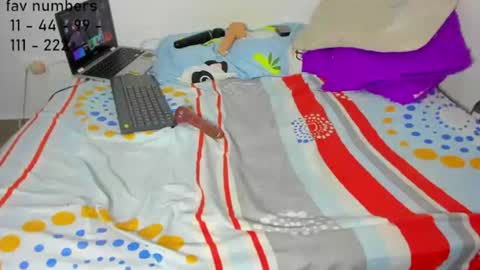 Tati  Colombian online show from June 22, 2026, 3:25 am