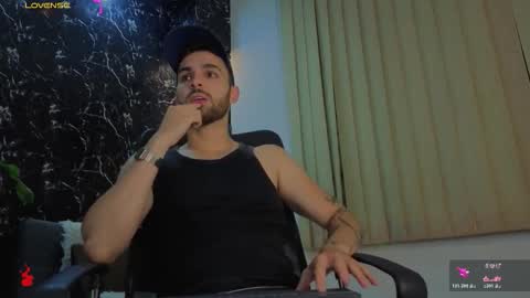 Apolo Lux  online show from January 19, 2026, 2:26 am