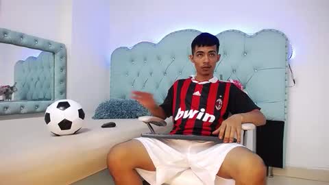 Apolo Richards online show from February 7, 2026, 8:01 pm