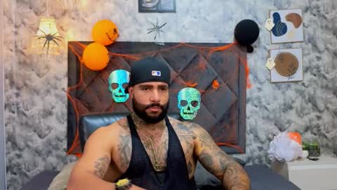 Apolo online show from October 20, 2025, 10:21 pm