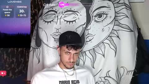 Snapshot of apolo_s chatting on December 7, 2024, 7:05 am Andres online show from December 7, 2024, 7:05 am