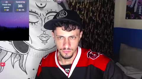 Snapshot of apolo_s chatting on January 6, 2025, 6:36 am Andres online show from January 6, 2025, 6:36 am