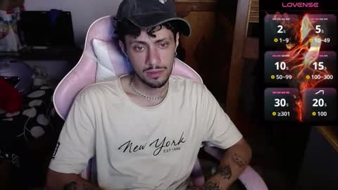 Andres online show from March 14, 2026, 11:21 pm