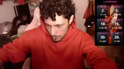Andres online show from March 20, 2026, 2:44 pm