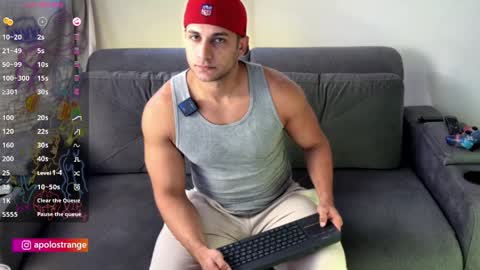 Snapshot of apolo_strange chatting on May 14, 2026, 6:47 pm apolo_strange online show from May 14, 2026, 6:47 pm
