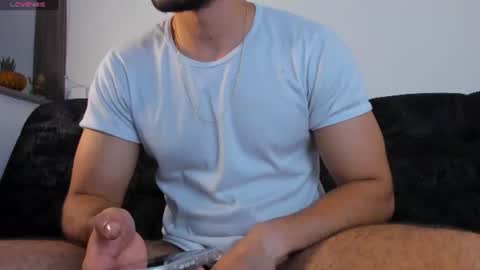 Apolo Klein online show from July 14, 2026, 4:17 am