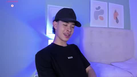 Apolo twink online show from February 27, 2026, 8:09 pm