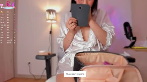 Snapshot of apoteosis_ chatting on March 1, 2025, 9:51 am Apo online show from March 1, 2025, 9:51 am