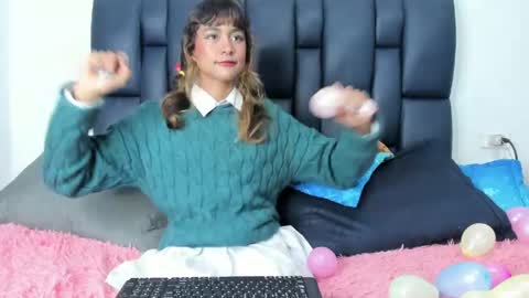 sofi y kevin online show from May 25, 2026, 1:06 pm