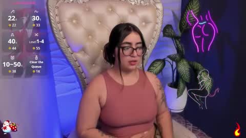 Snapshot of appril_foxx chatting on January 13, 2026, 12:54 pm apprilfoxx online show from January 13, 2026, 12:54 pm