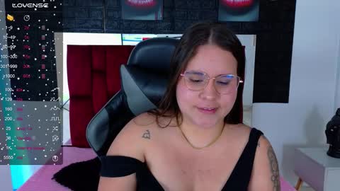 April SC online show from October 6, 2025, 1:30 pm