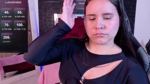 April SC online show from October 11, 2025, 1:42 pm