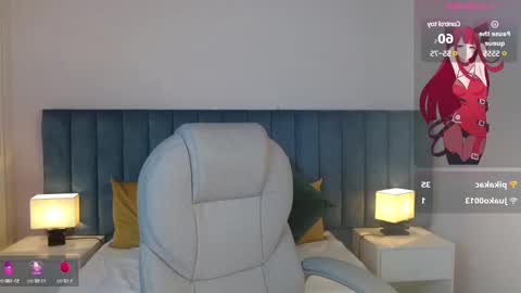 April Bunny online show from January 18, 2025, 10:49 pm