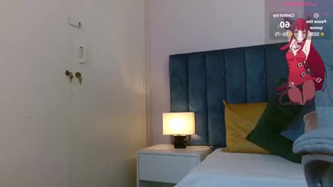 April Bunny online show from January 21, 2025, 1:00 pm