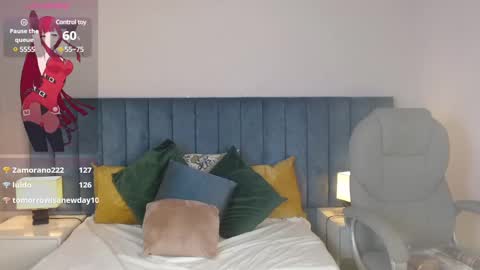 April Bunny online show from January 23, 2025, 11:58 pm