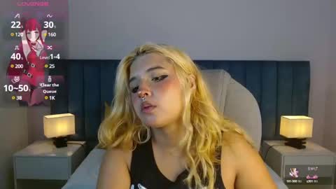 April Bunny online show from January 31, 2025, 8:12 pm