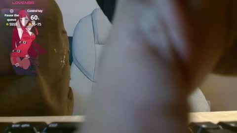 April Bunny online show from February 10, 2025, 6:24 pm